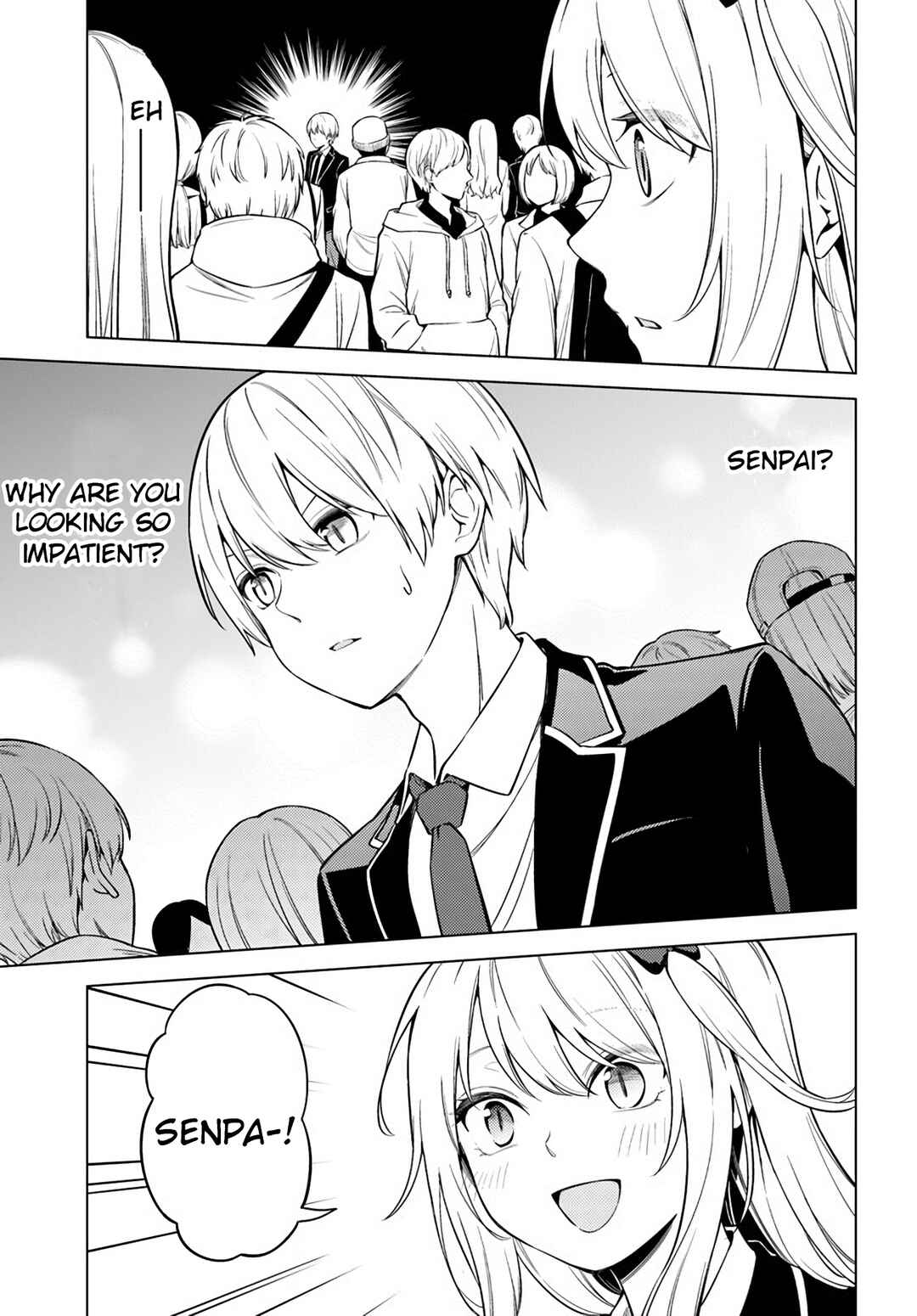 Doro no Bunzai de Watashi dake no Taisetsu wo Ubaouda Nante Chapter 6.2 - Page 7