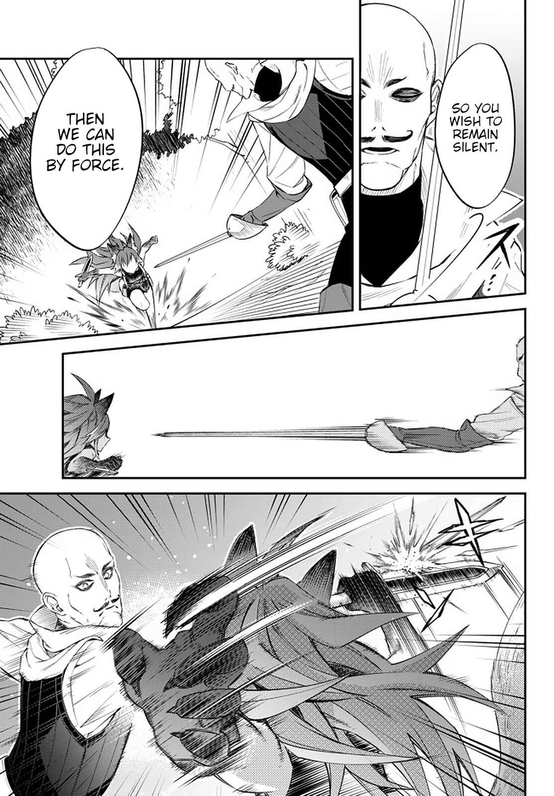 Tensei Shitara Slime Datta Ken: Ibun - Makoku Kurashi no Trinity Chapter 23 - Page 6