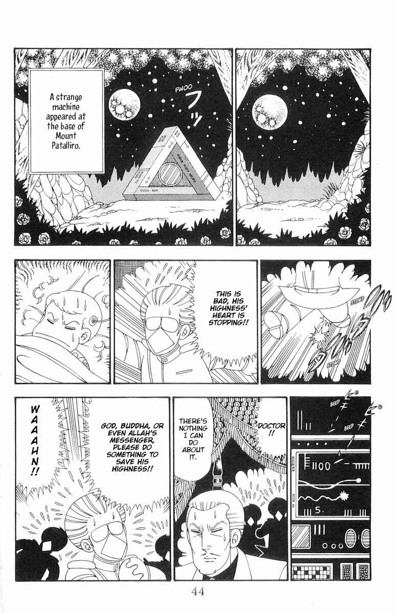 Patalliro! Chapter 101 - Page 11
