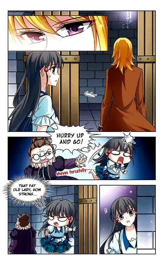 Journey to Seek Past Reincarnations Chapter 50 - Page 12