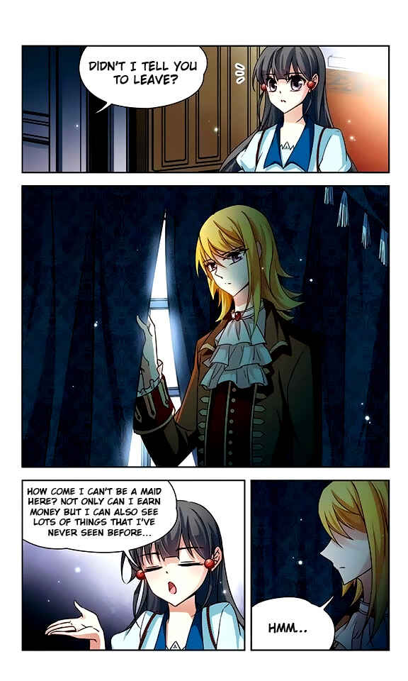 Journey to Seek Past Reincarnations Chapter 50 - Page 14