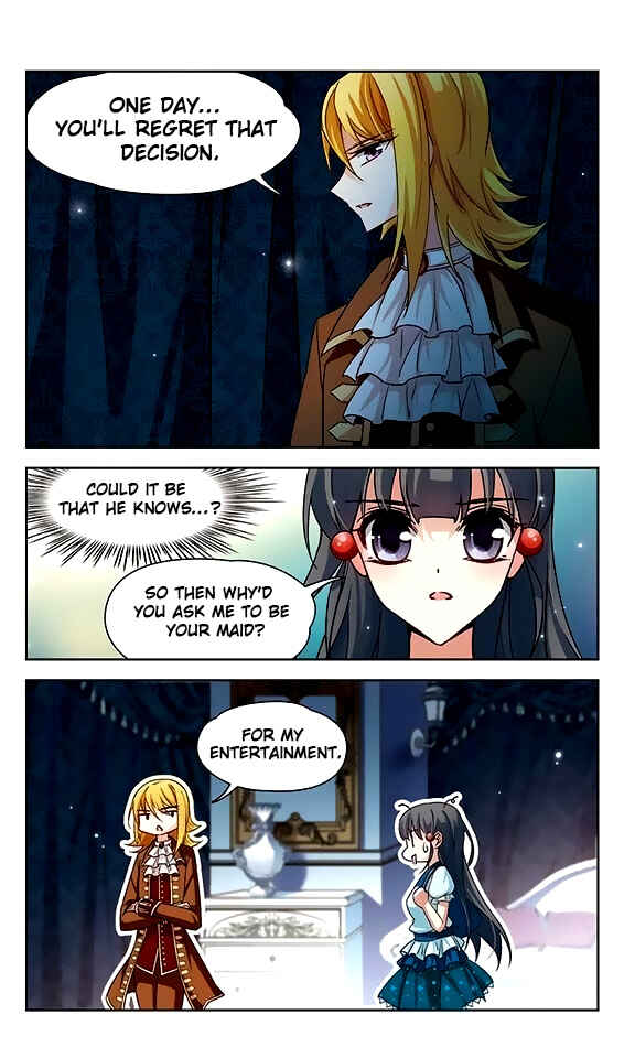 Journey to Seek Past Reincarnations Chapter 50 - Page 15