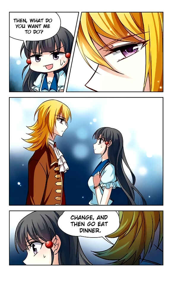 Journey to Seek Past Reincarnations Chapter 50 - Page 16