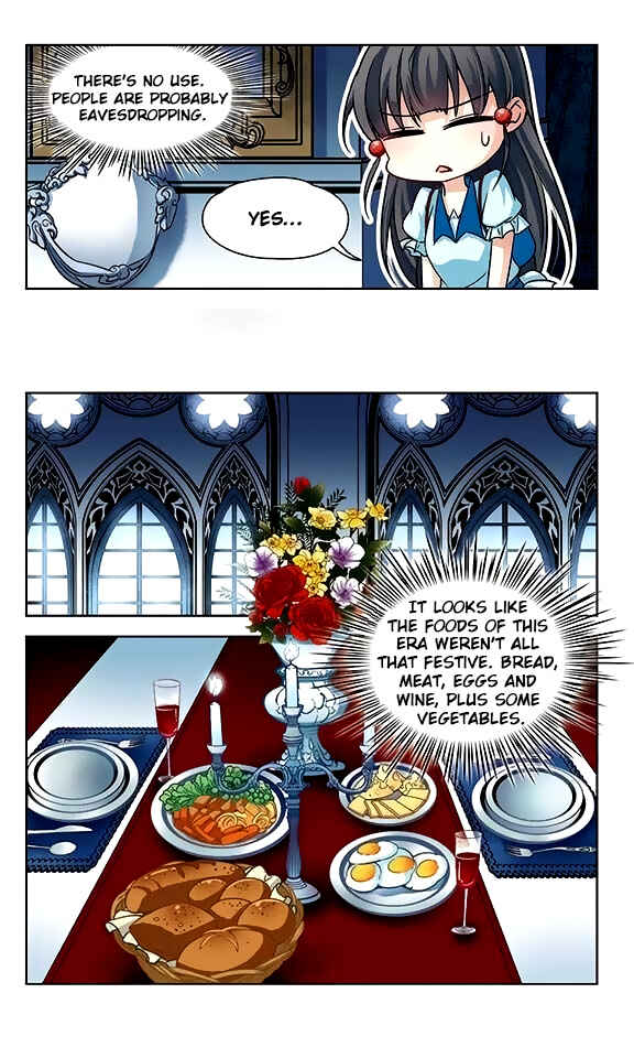 Journey to Seek Past Reincarnations Chapter 50 - Page 17