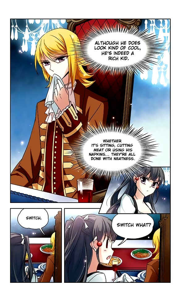 Journey to Seek Past Reincarnations Chapter 50 - Page 22