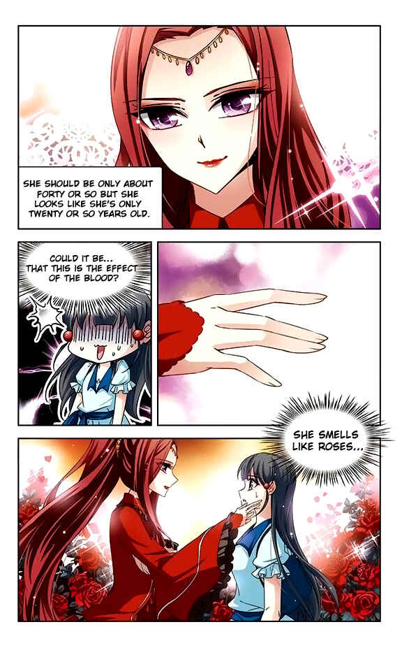 Journey to Seek Past Reincarnations Chapter 50 - Page 5