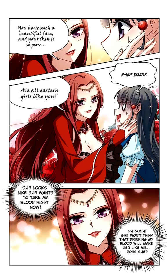Journey to Seek Past Reincarnations Chapter 50 - Page 6