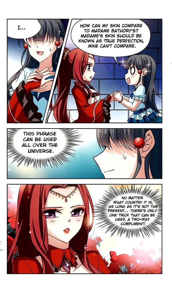 Journey to Seek Past Reincarnations Chapter 50 - Page 7
