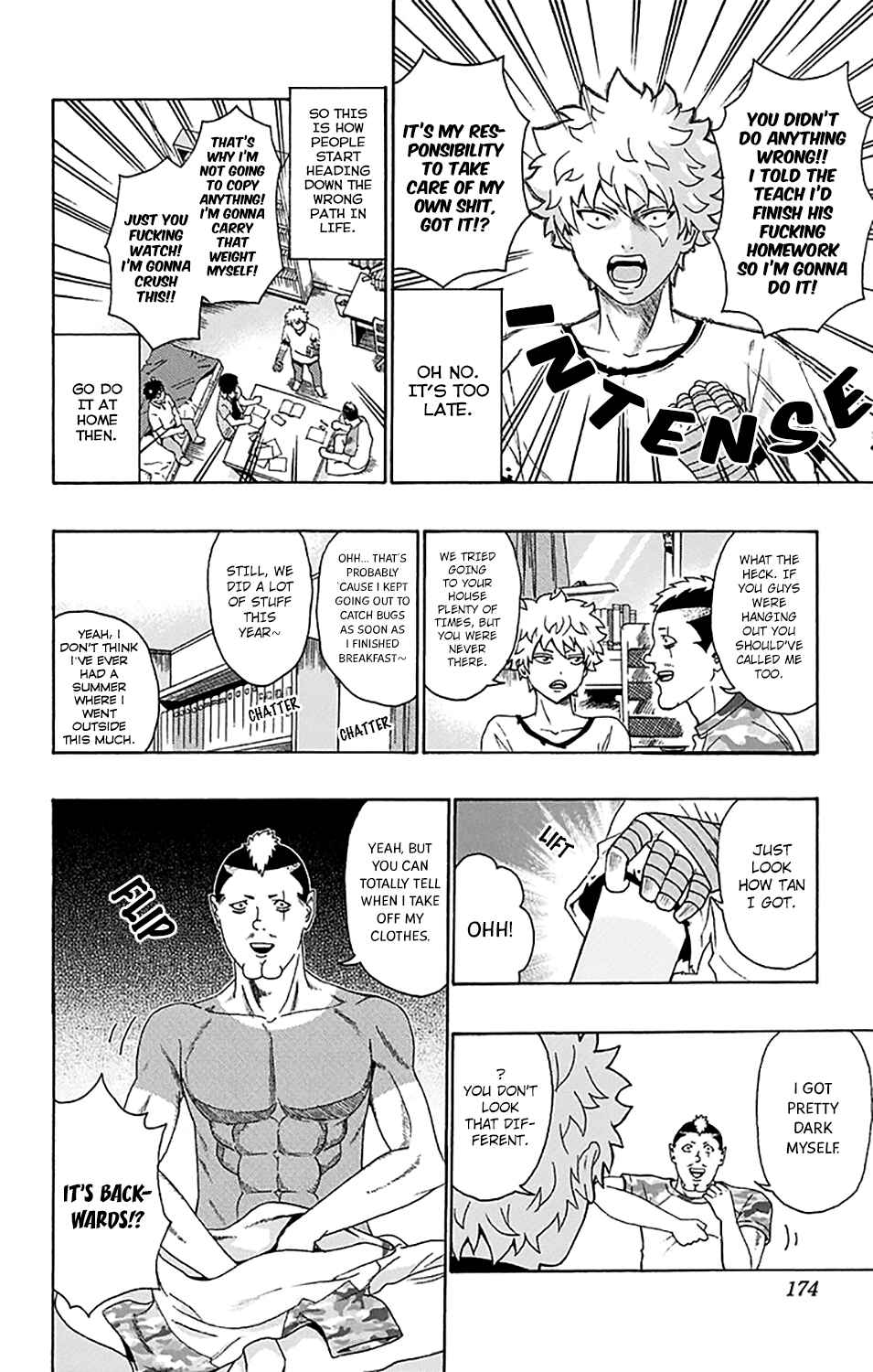 The Disastrous Life of Saiki K. Chapter 161 - Page 7