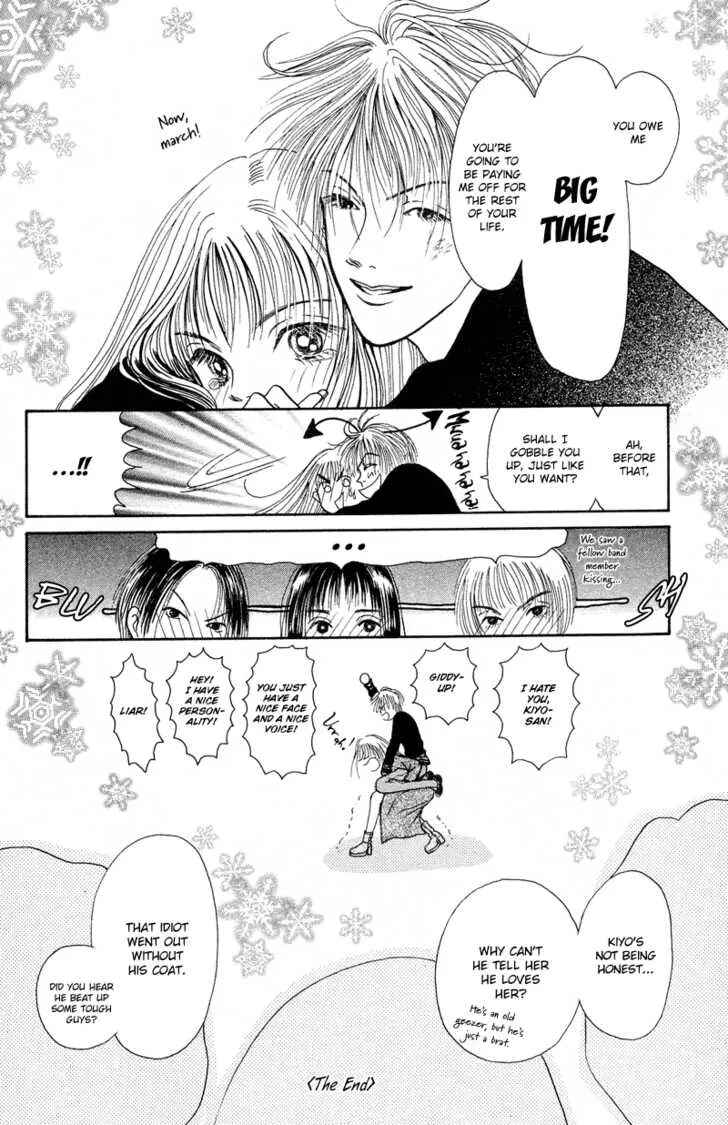 Kirei na Otokonoko Chapter 1 - Page 38