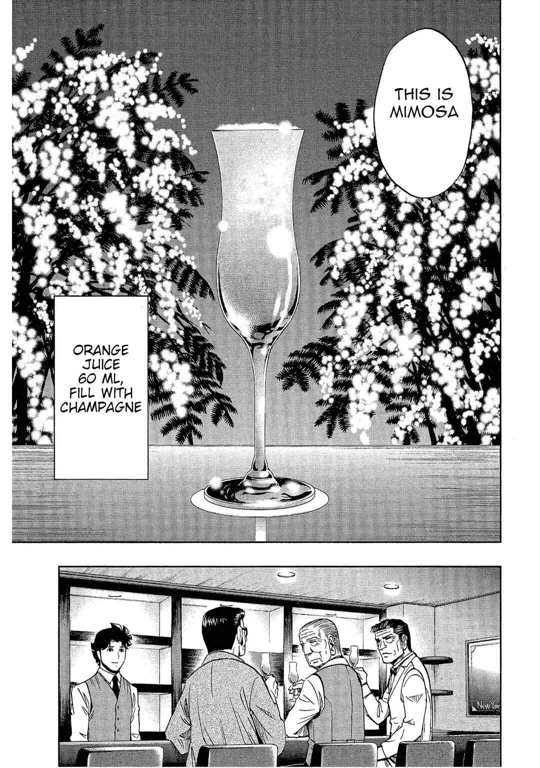Bartender à Tokyo Chapter 22 - Page 21