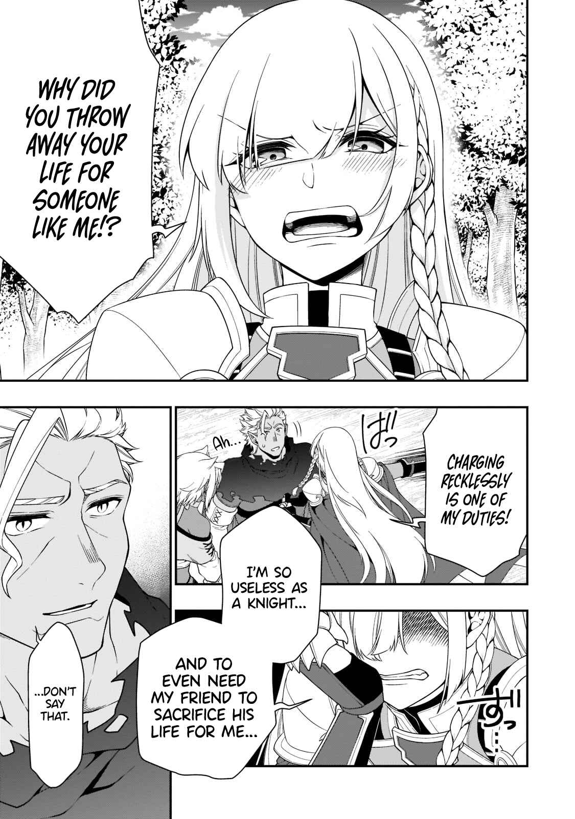 Lv2 kara Cheat datta Moto Yuusha Kouho no Mattari Isekai Life Chapter 31 - Page 17