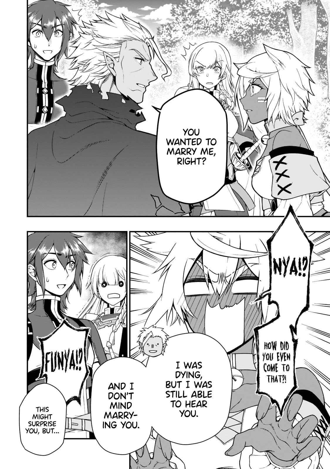 Lv2 kara Cheat datta Moto Yuusha Kouho no Mattari Isekai Life Chapter 31 - Page 20