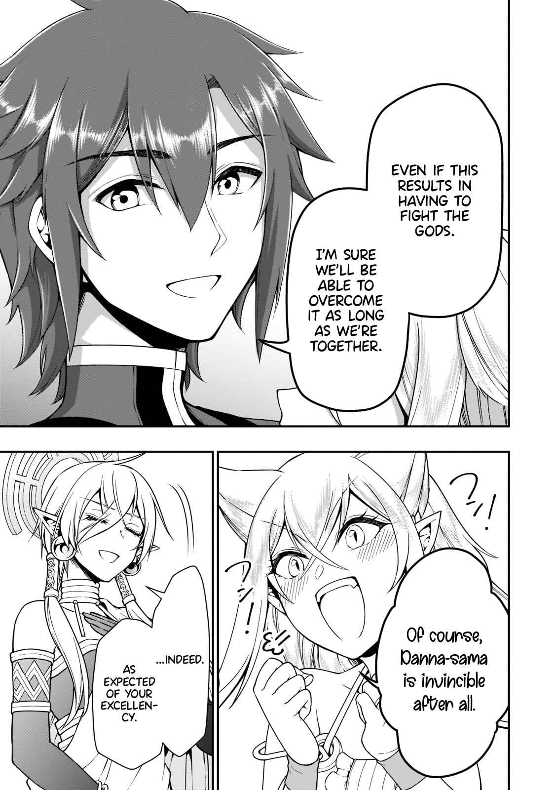 Lv2 kara Cheat datta Moto Yuusha Kouho no Mattari Isekai Life Chapter 31 - Page 25