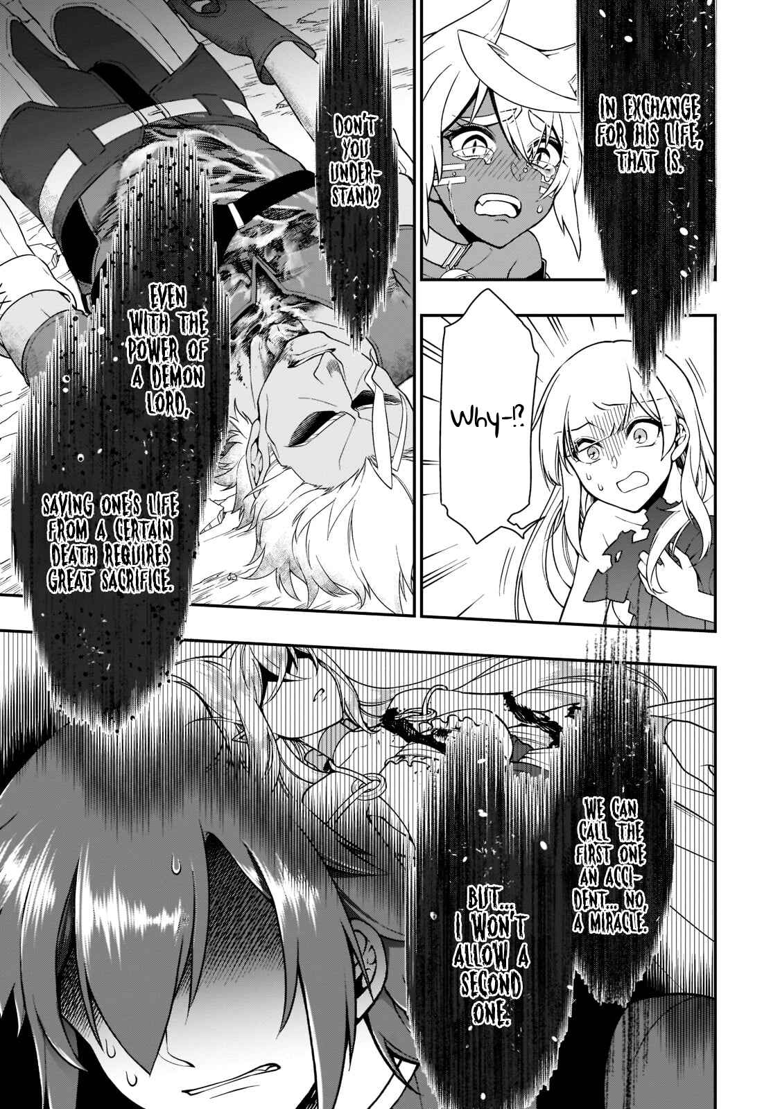 Lv2 kara Cheat datta Moto Yuusha Kouho no Mattari Isekai Life Chapter 31 - Page 8