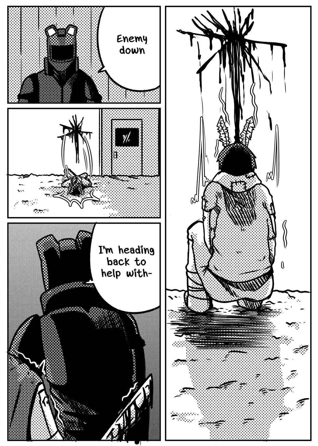 Space Juggernaut Chapter 63 - Page 4