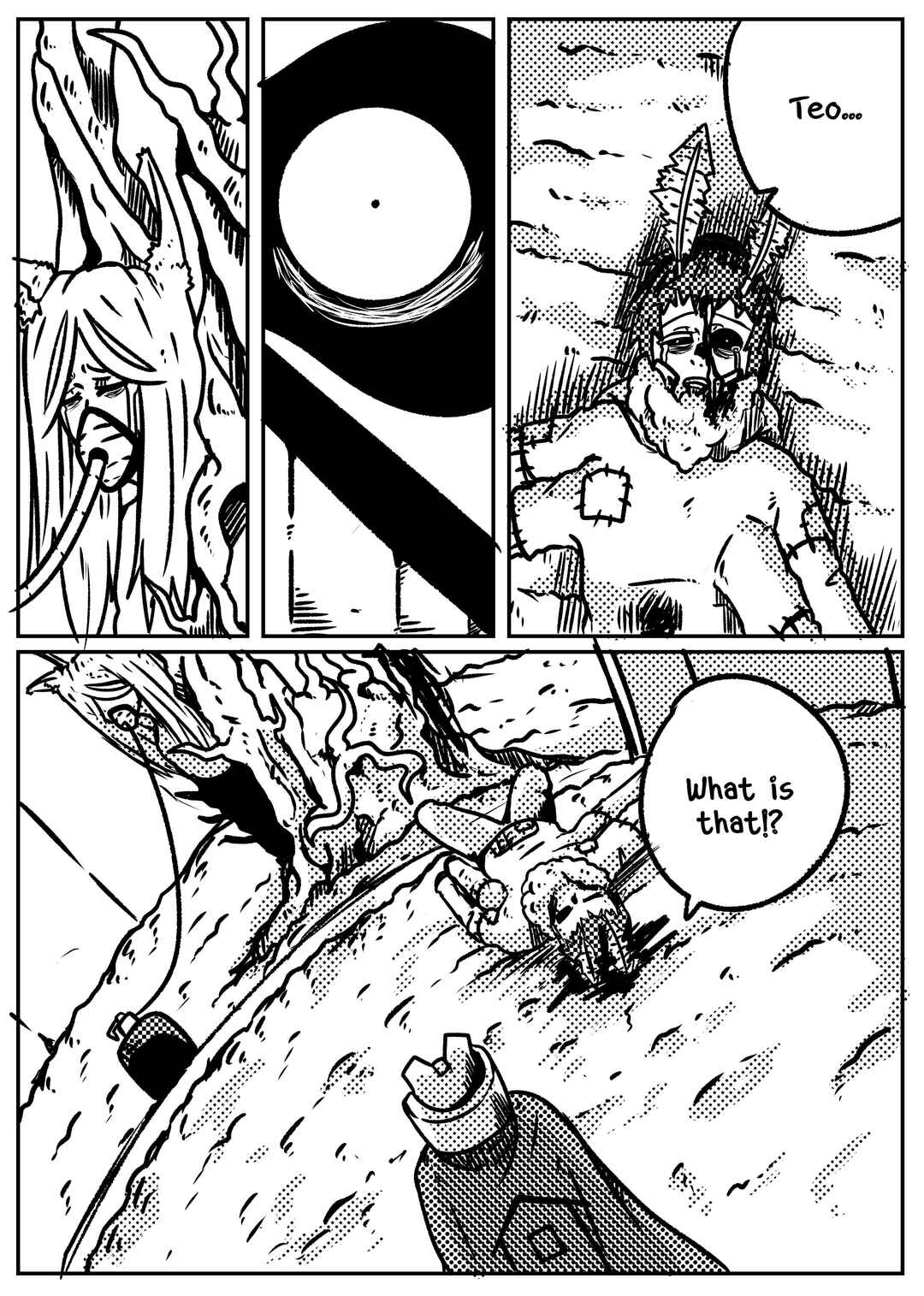 Space Juggernaut Chapter 63 - Page 6