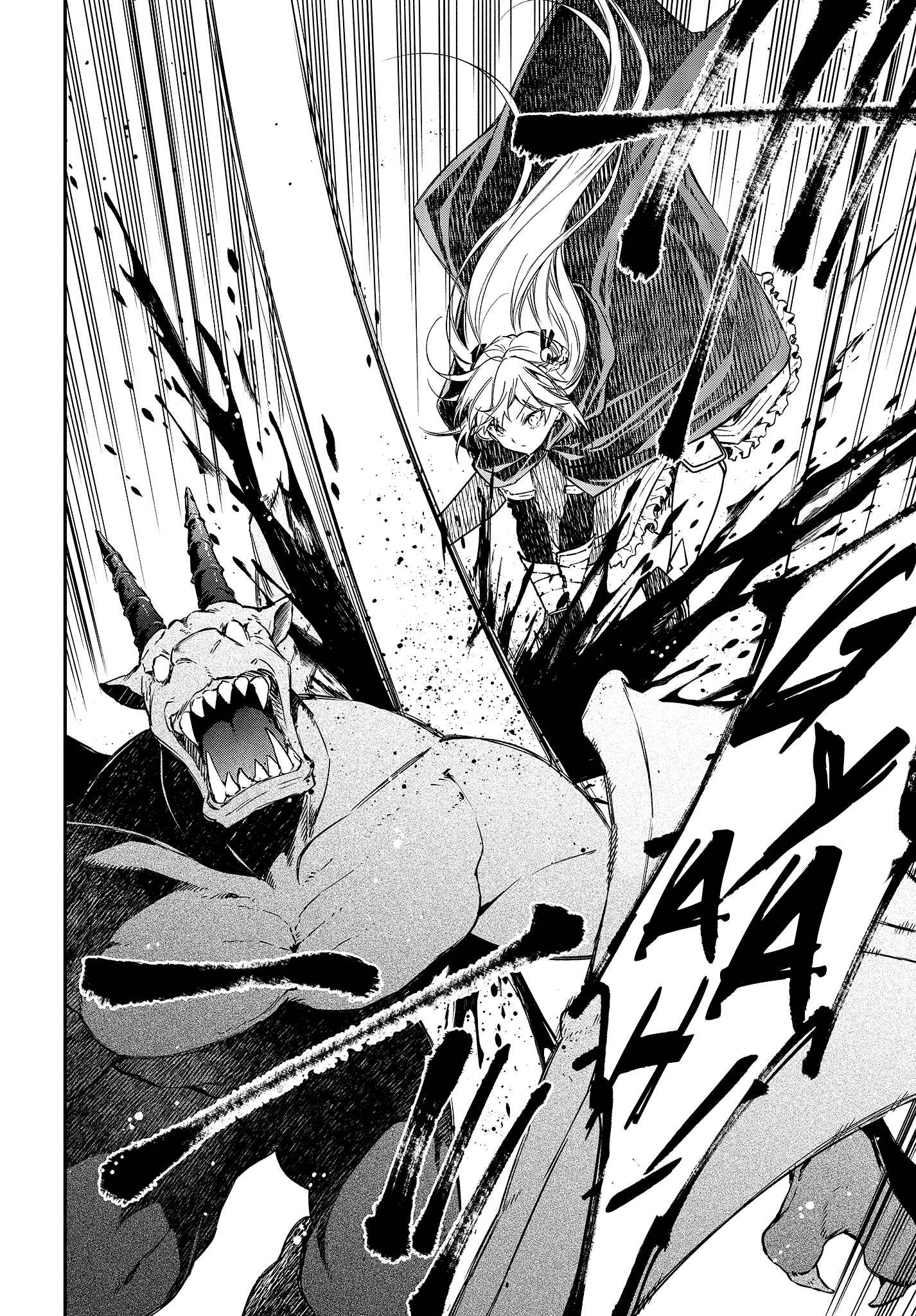 Realist Maou ni Yoru Seiiki Naki Isekai Kaikaku Chapter 10 - Page 11
