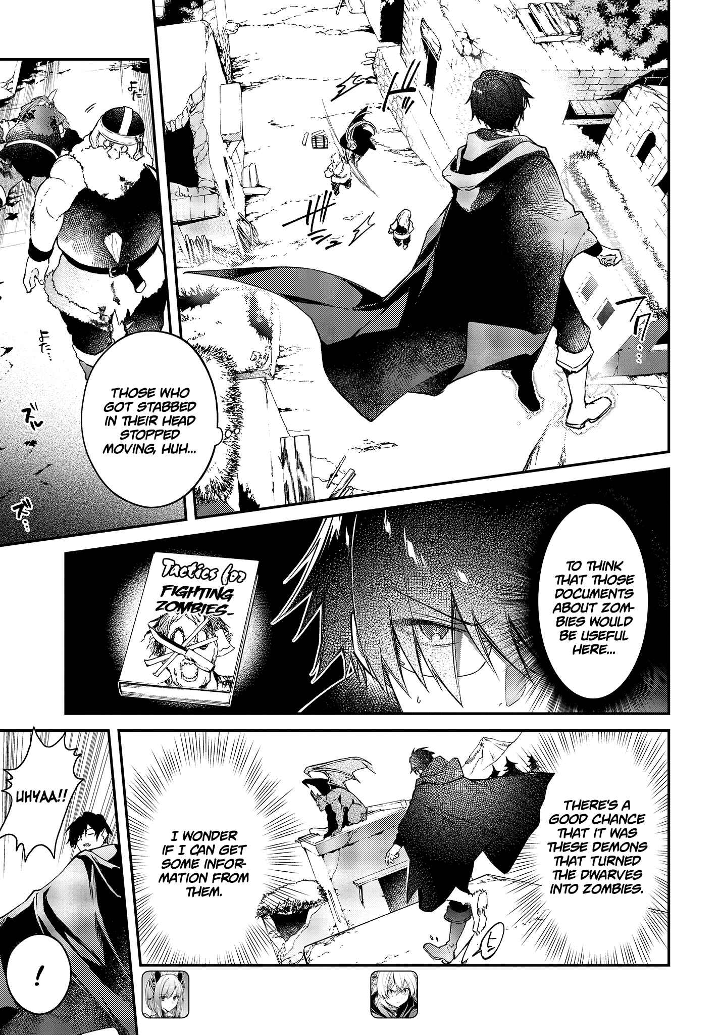 Realist Maou ni Yoru Seiiki Naki Isekai Kaikaku Chapter 10 - Page 6