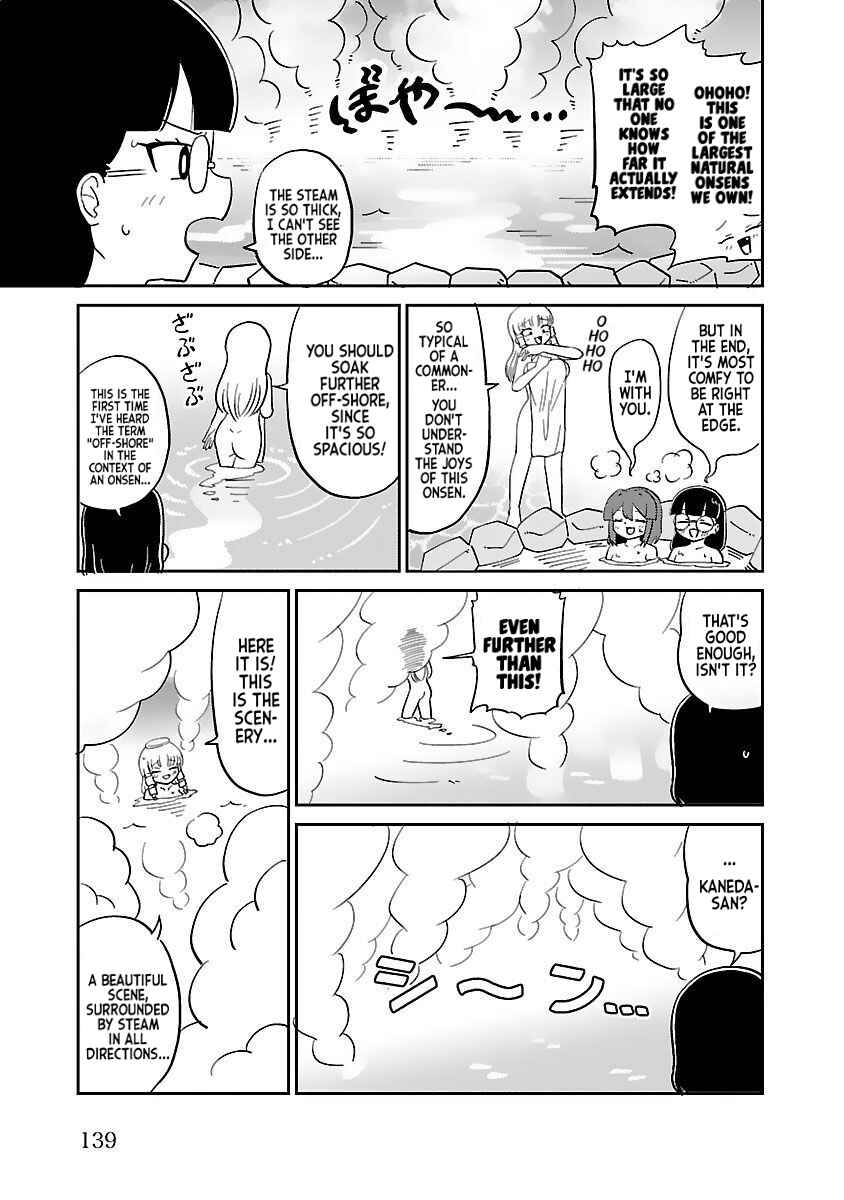Mount Celeb Kaneda-san Chapter 41 - Page 2
