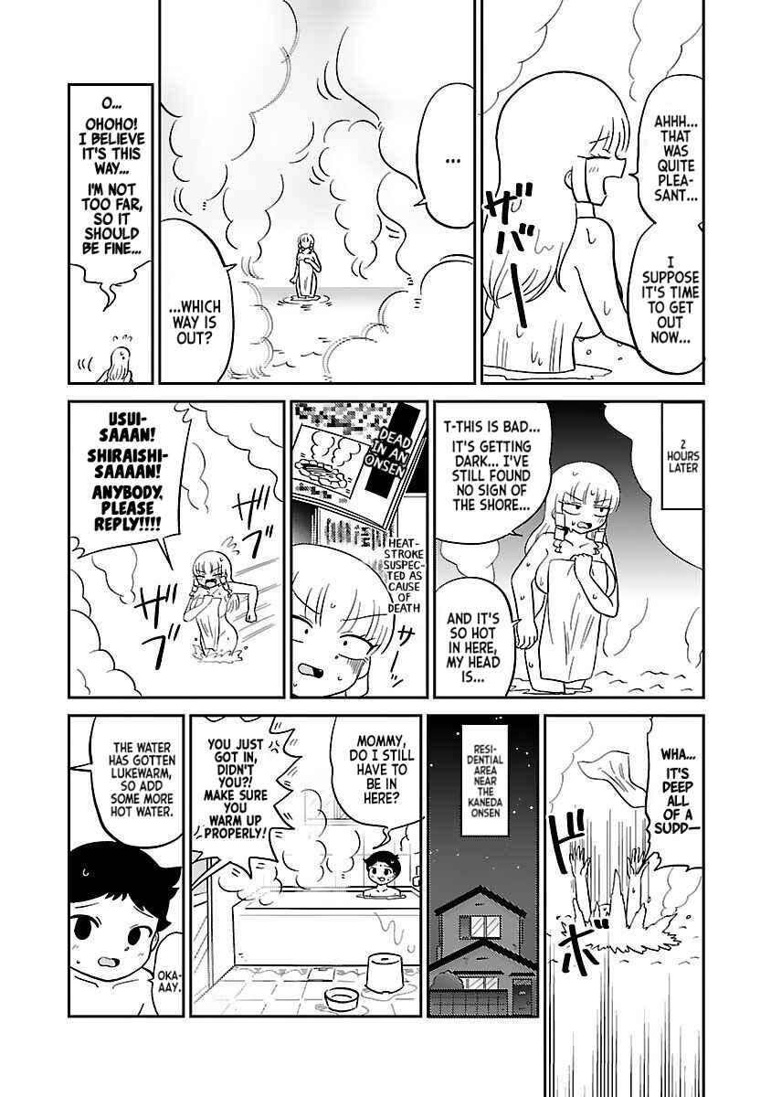 Mount Celeb Kaneda-san Chapter 41 - Page 3