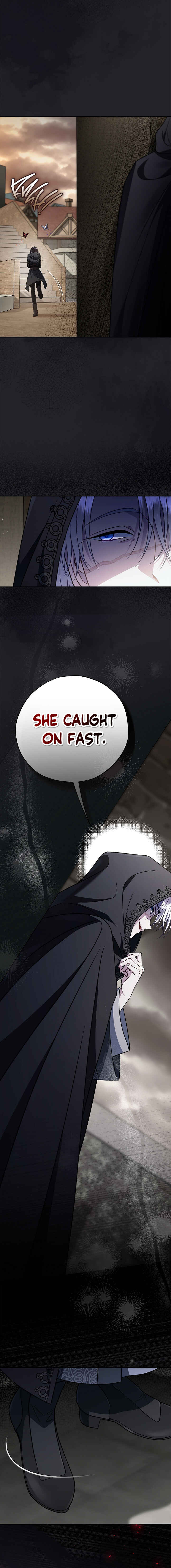 I Will Become the Villain's Poison Taster Chapter 83 - Page 15