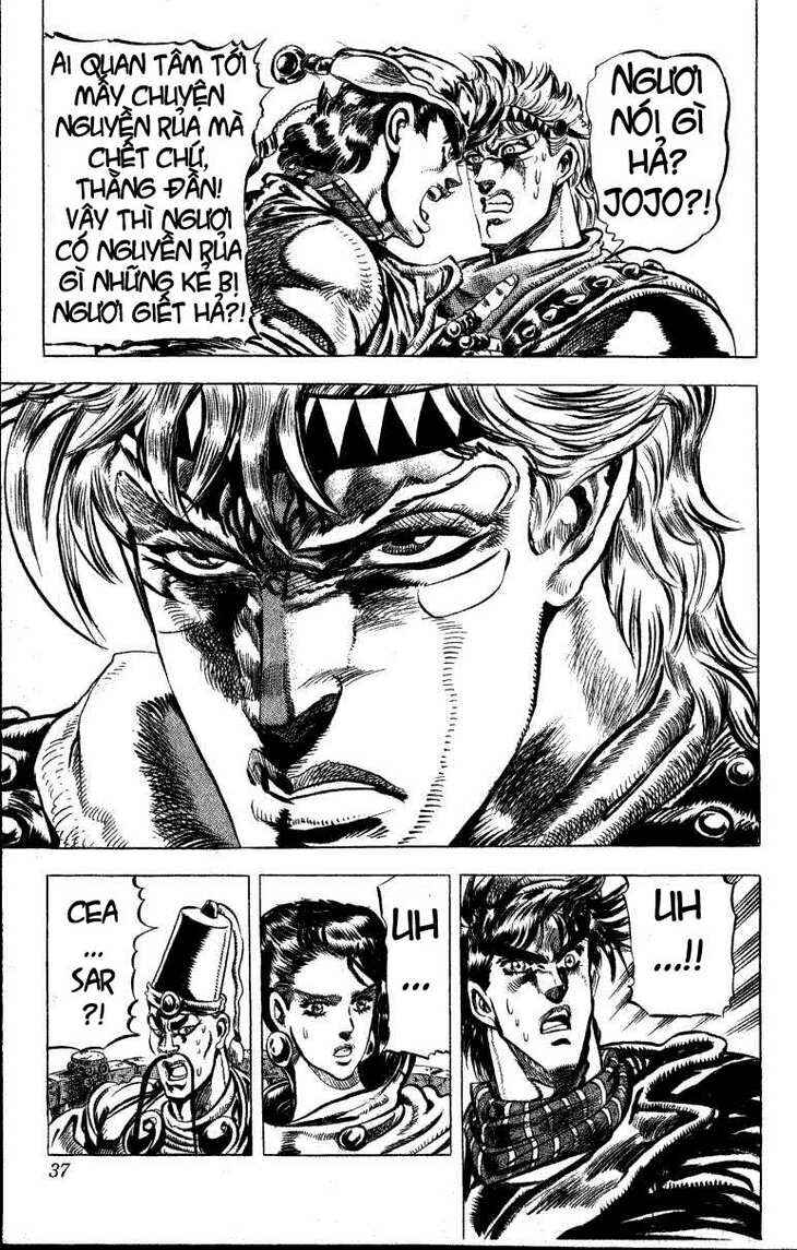 JoJo no Kimyou na Bouken: Part 2 - Sentou Chouryuu Chapter 44 - Page 10