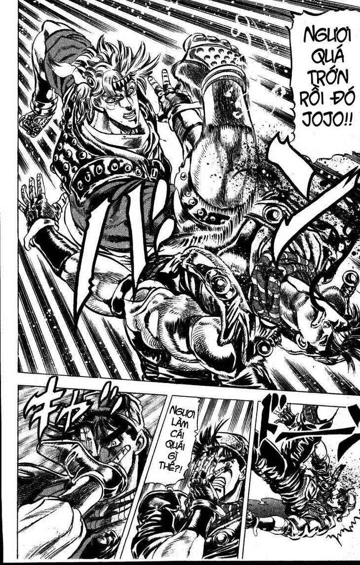 JoJo no Kimyou na Bouken: Part 2 - Sentou Chouryuu Chapter 44 - Page 11