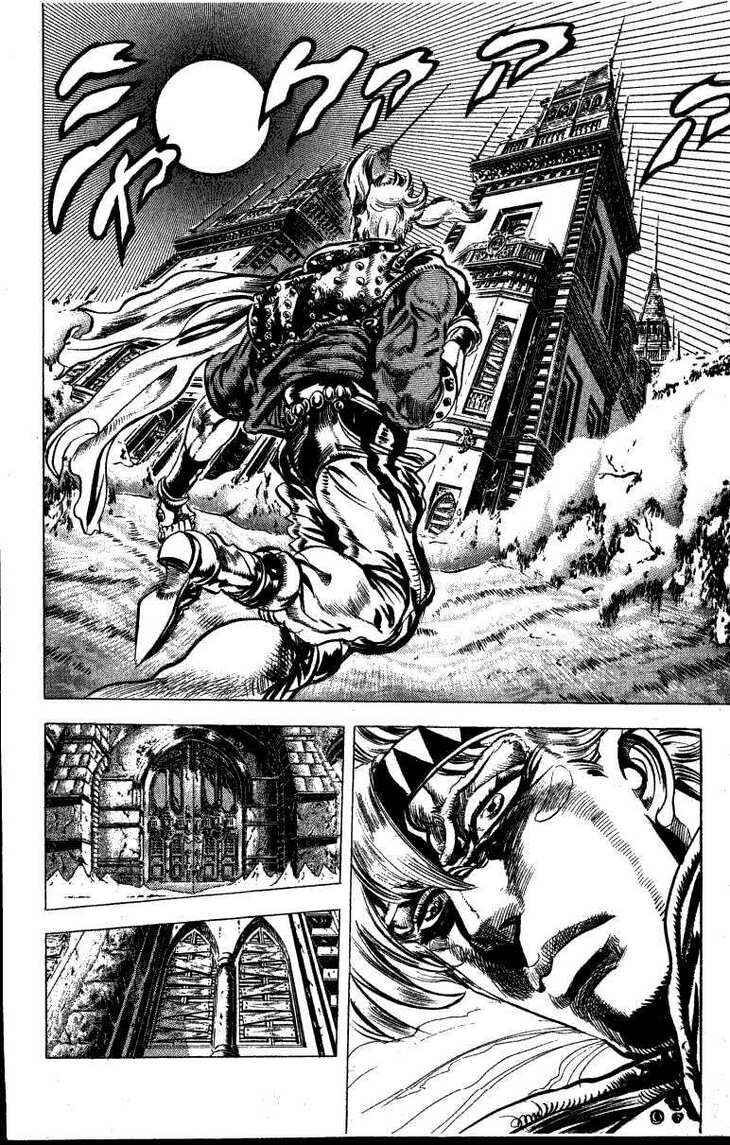 JoJo no Kimyou na Bouken: Part 2 - Sentou Chouryuu Chapter 44 - Page 15