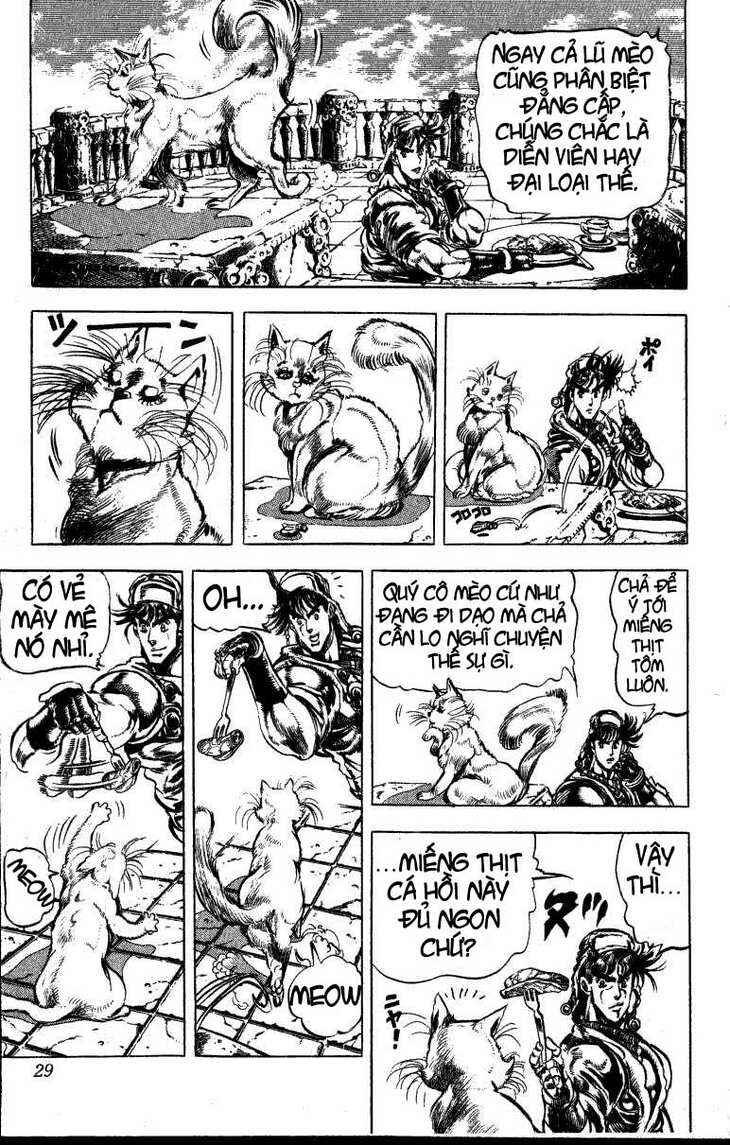 JoJo no Kimyou na Bouken: Part 2 - Sentou Chouryuu Chapter 44 - Page 3