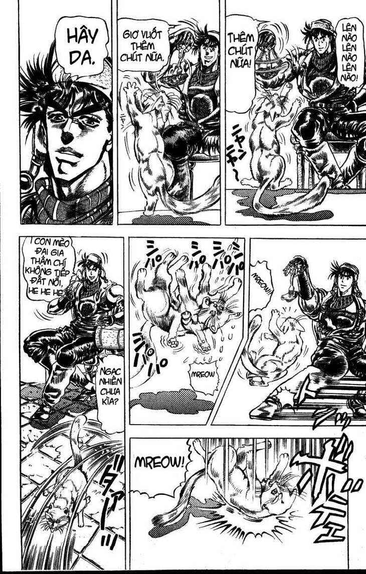JoJo no Kimyou na Bouken: Part 2 - Sentou Chouryuu Chapter 44 - Page 4
