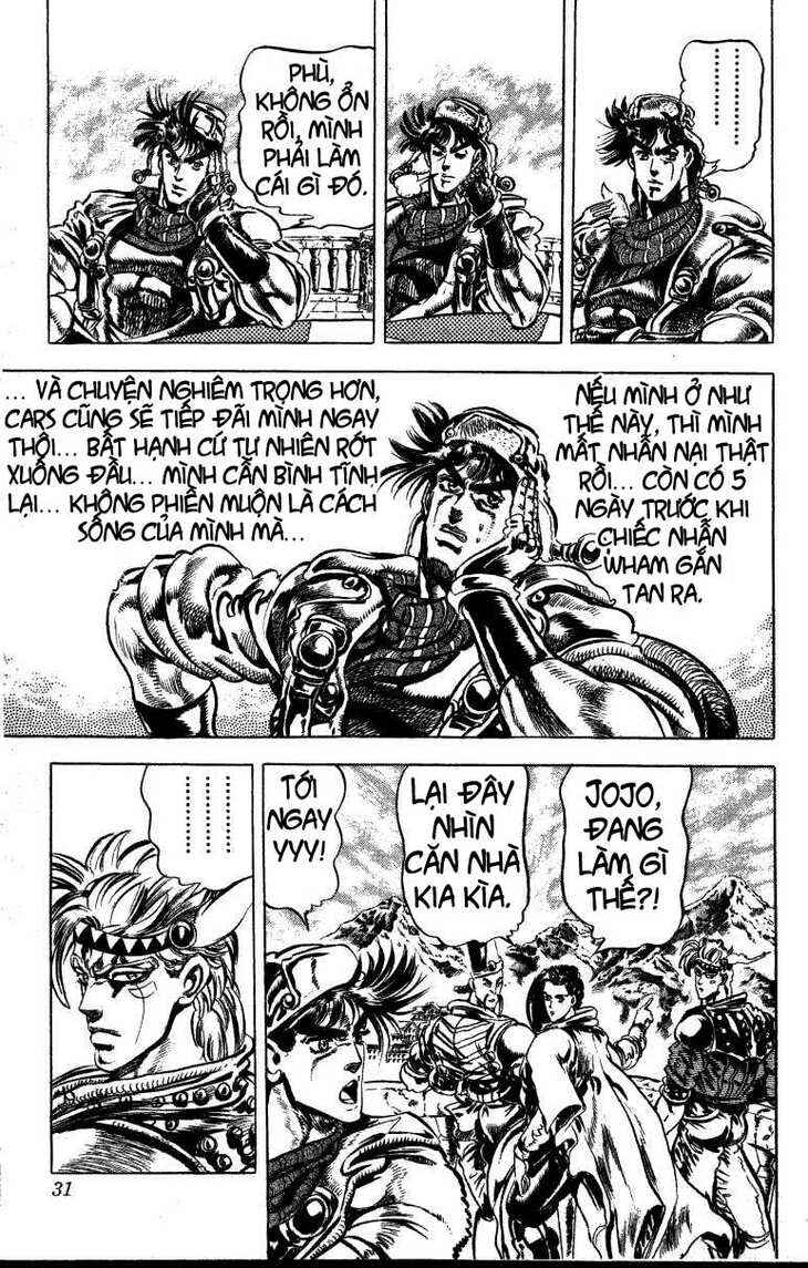 JoJo no Kimyou na Bouken: Part 2 - Sentou Chouryuu Chapter 44 - Page 5