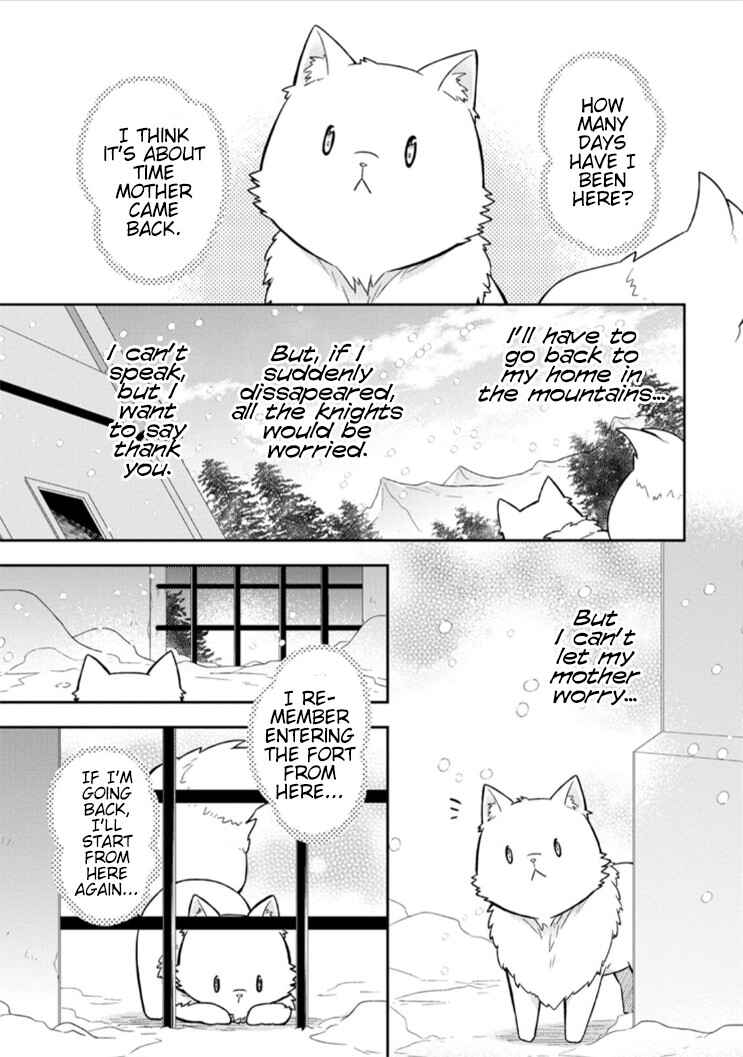Kita no Toridenite Chapter 10 - Page 23