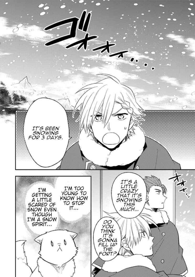 Kita no Toridenite Chapter 10 - Page 28