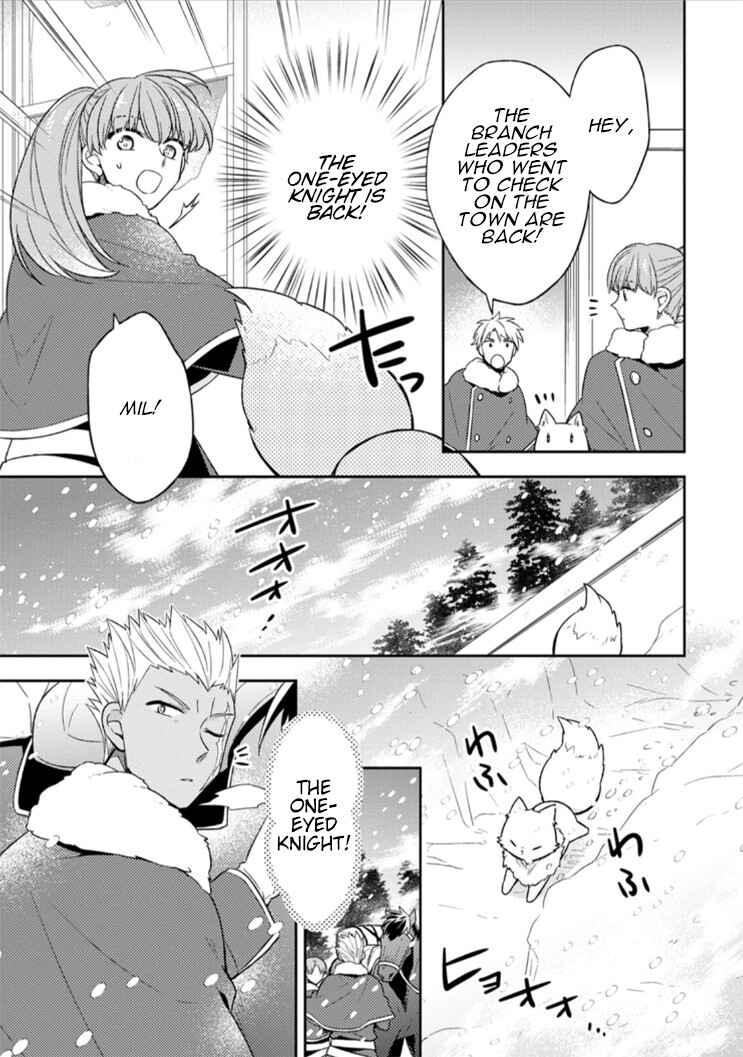 Kita no Toridenite Chapter 10 - Page 29