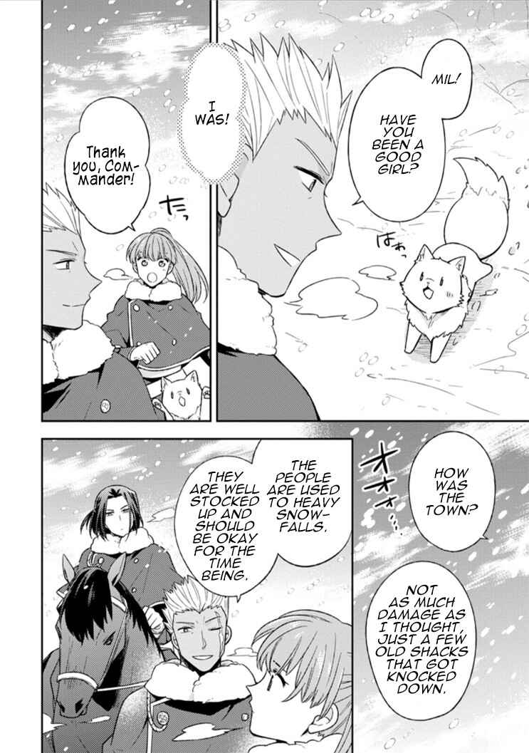 Kita no Toridenite Chapter 10 - Page 30