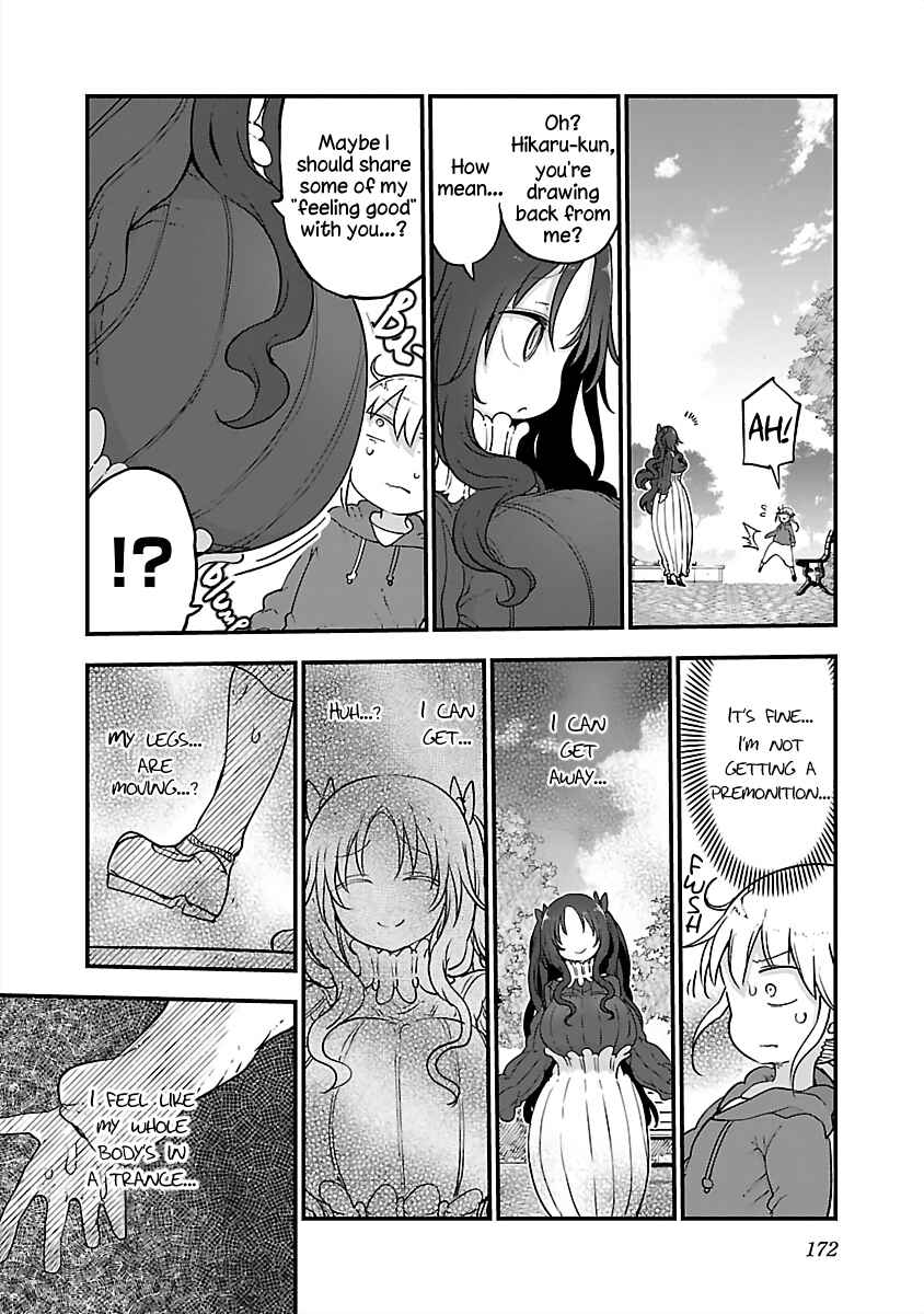 Chichi Chichi Chapter 85 - Page 10