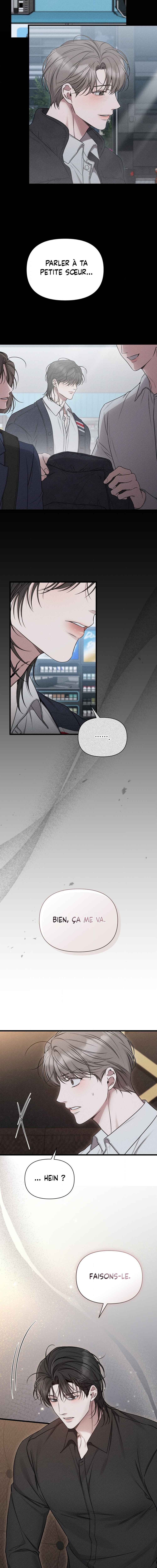 Gwontaejuuibo Chapter 5 - Page 18
