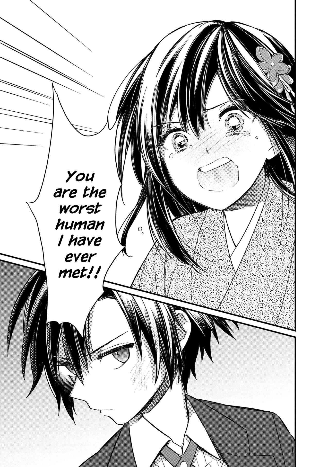 Ore no Shibou Flag ga Todomaru Tokoro o Shiranai Chapter 12 - Page 11