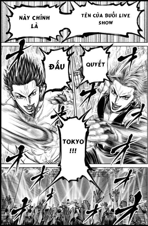 Tokyo Duel Chapter 35 - Page 13