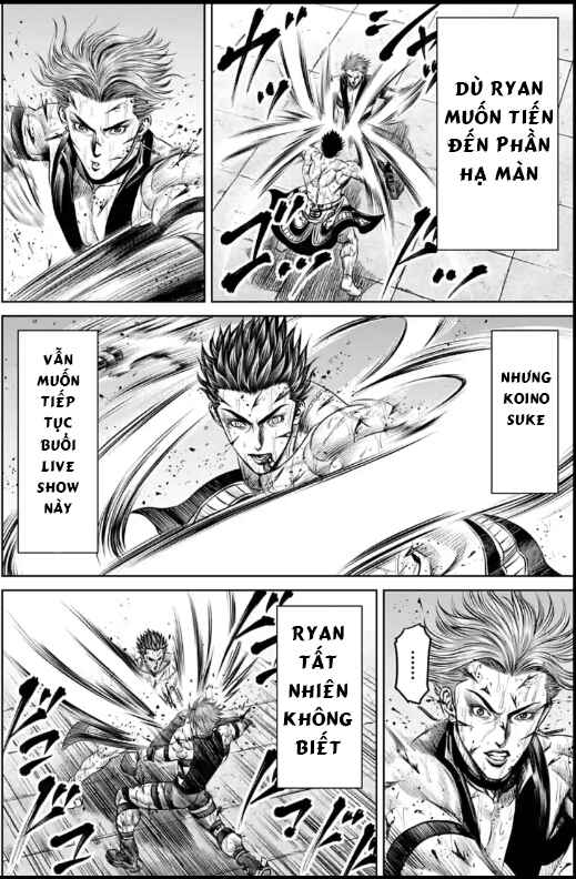 Tokyo Duel Chapter 35 - Page 14