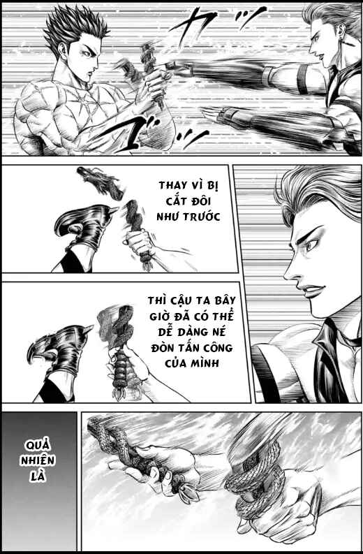 Tokyo Duel Chapter 35 - Page 5