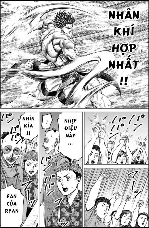 Tokyo Duel Chapter 35 - Page 6