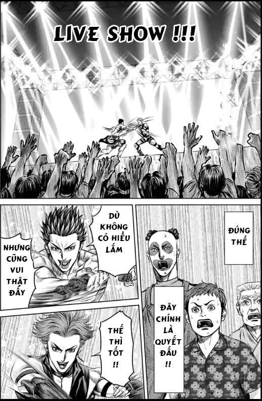 Tokyo Duel Chapter 35 - Page 8
