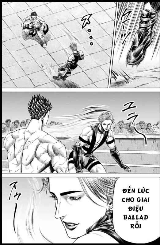 Tokyo Duel Chapter 35 - Page 9