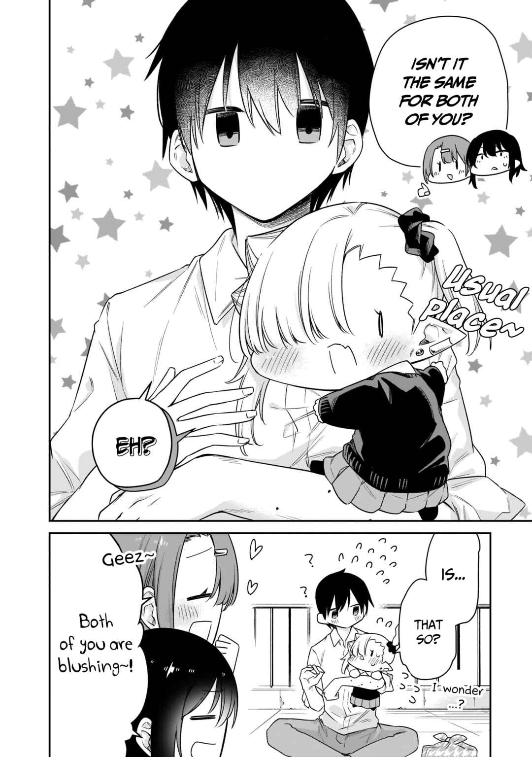 Chanto Suenai Kyuuketsuki-chan Chapter 32 - Page 11