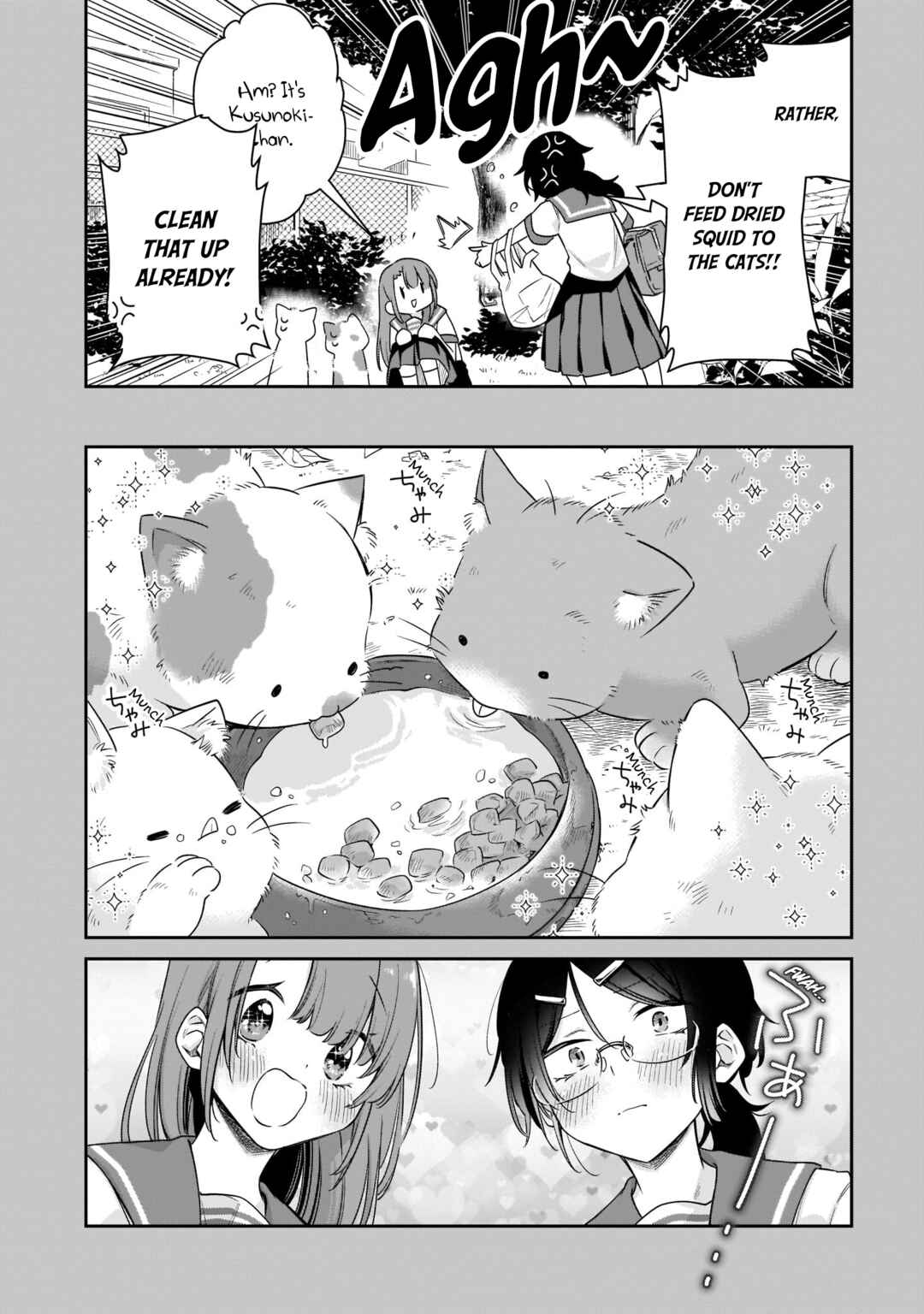 Chanto Suenai Kyuuketsuki-chan Chapter 32 - Page 7