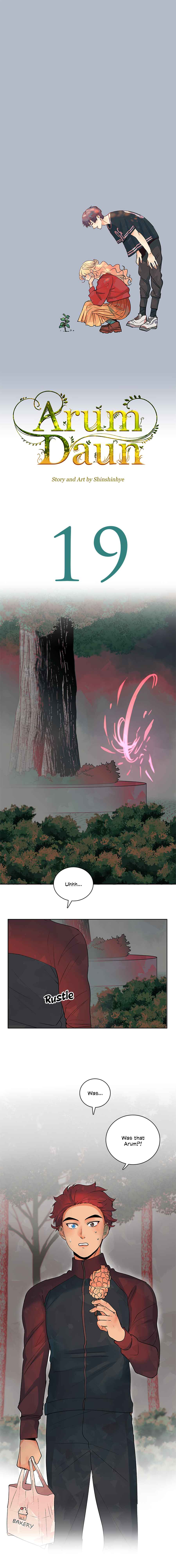 Arum Daun Chapter 19 - Page 2