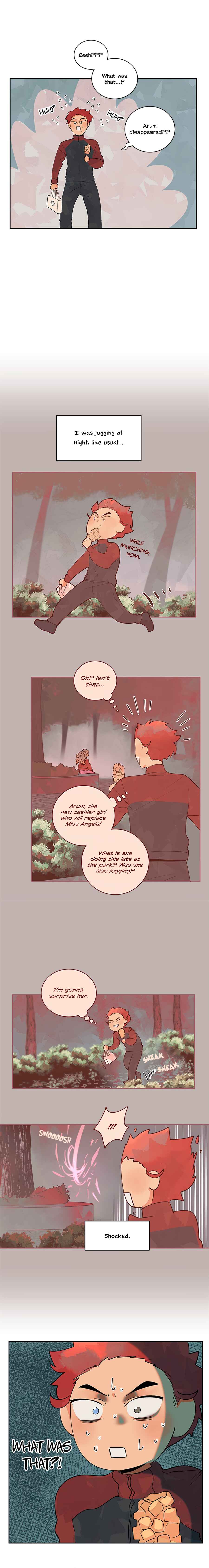 Arum Daun Chapter 19 - Page 3