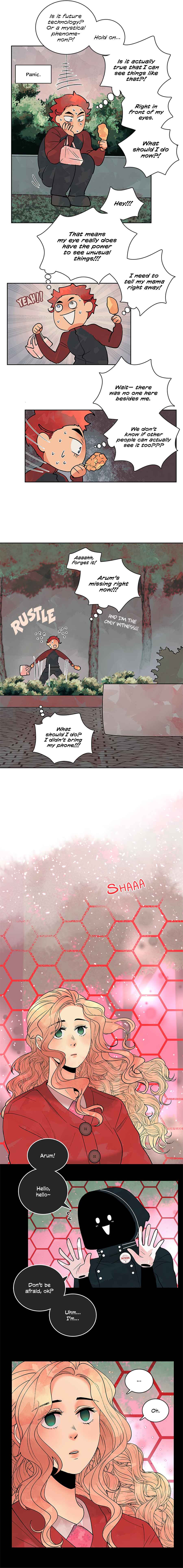 Arum Daun Chapter 19 - Page 4